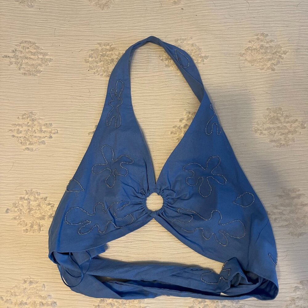 12th Tribe Crop Top